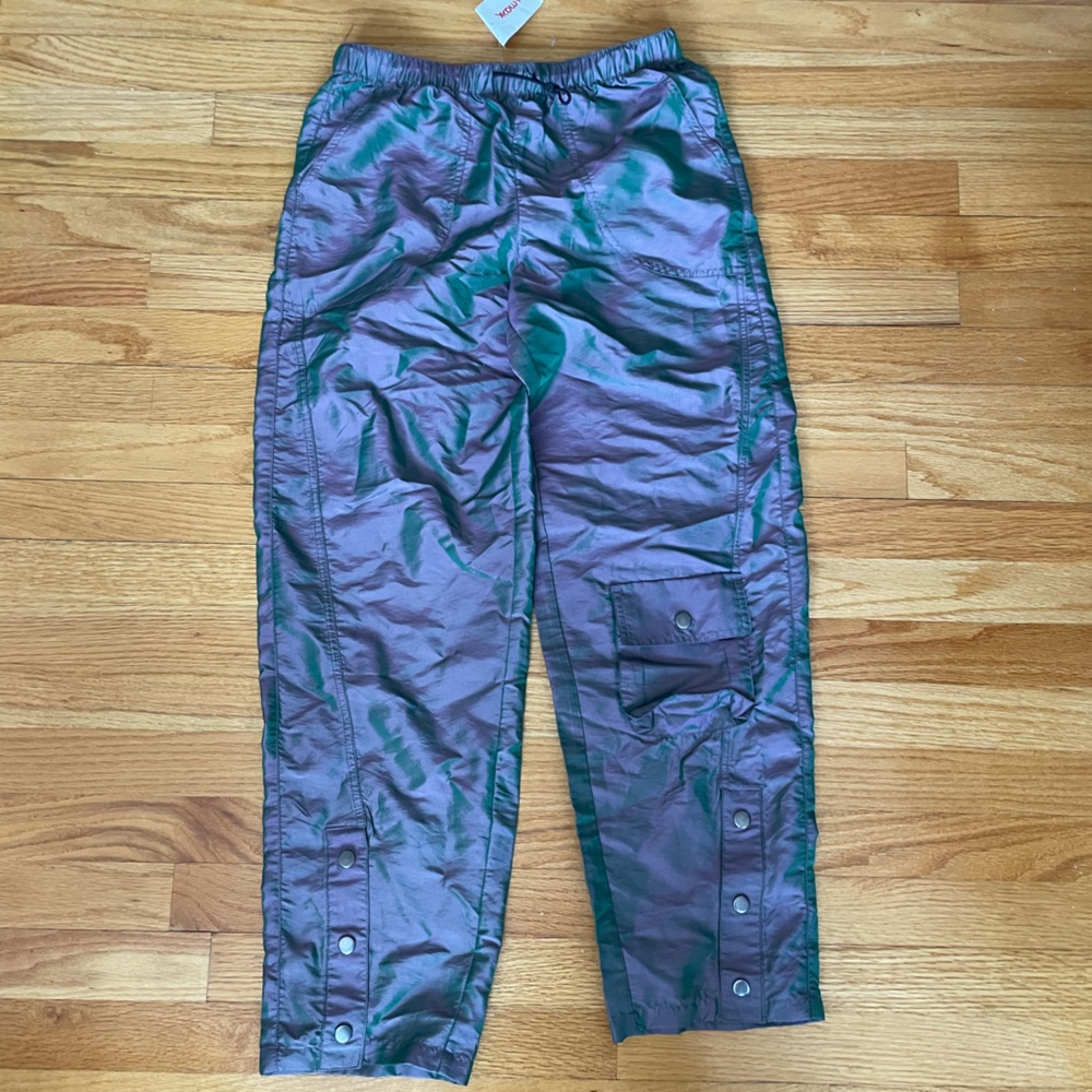 T.J.Maxx Women’s Gray Cargo Pants